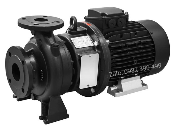 Horizontal centrifugal pumps