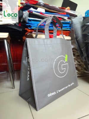 Film laminated bag