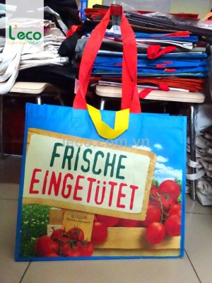 Film laminated bag