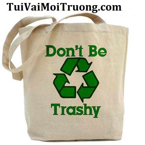 Burlap bag