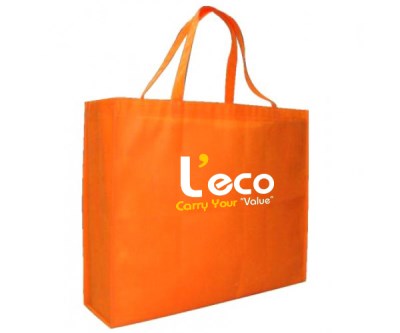 Non-woven cloth bag