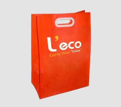 Non-woven cloth bag