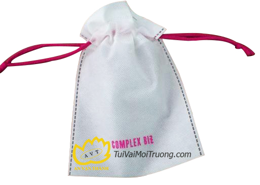 Non-woven drawstring