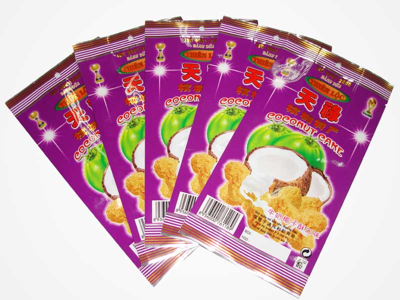 Food packaging