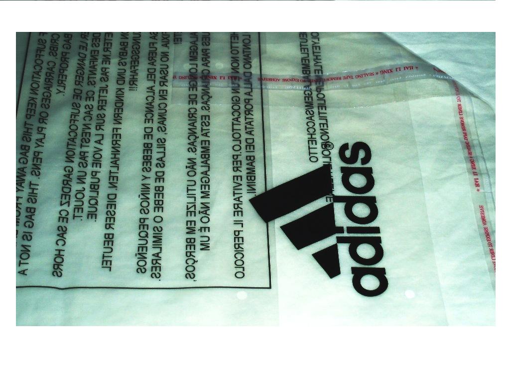 Garment packaging