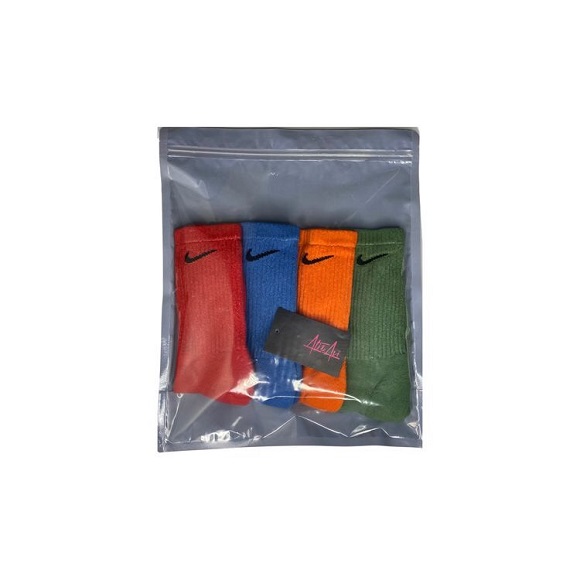 Zip bags for clothes