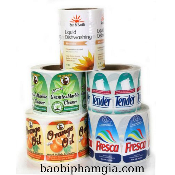 Roll packaging