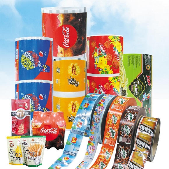Roll packaging