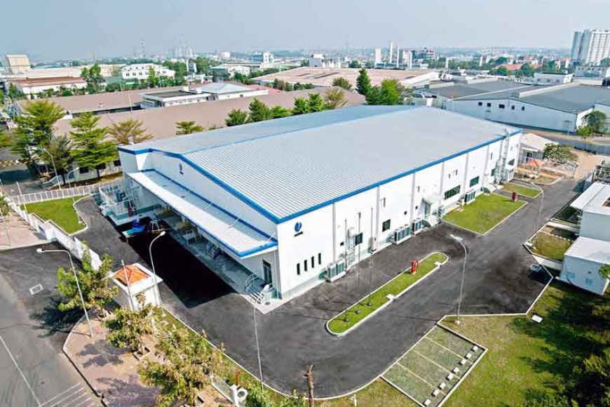 Pham Gia Packaging factory image
