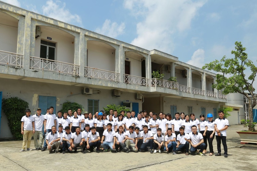 Pham Gia Packaging factory image