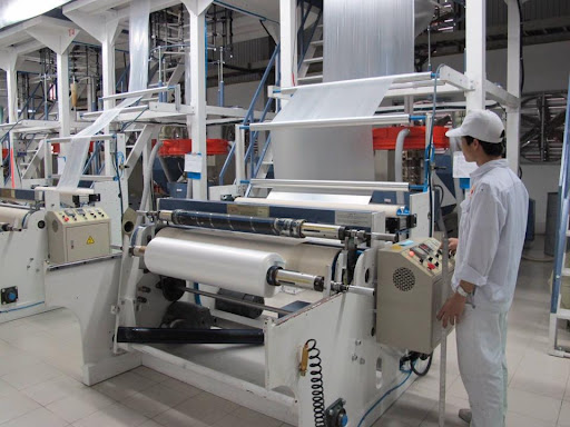 Pham Gia Packaging factory image