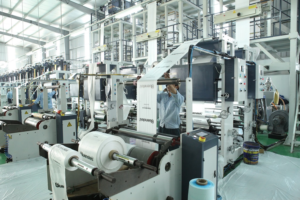 Pham Gia Packaging factory image