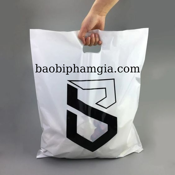 Plastic bags for clothes