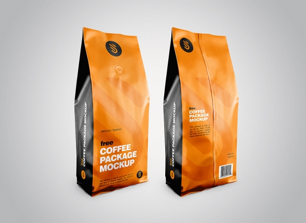 Coffee packaging
