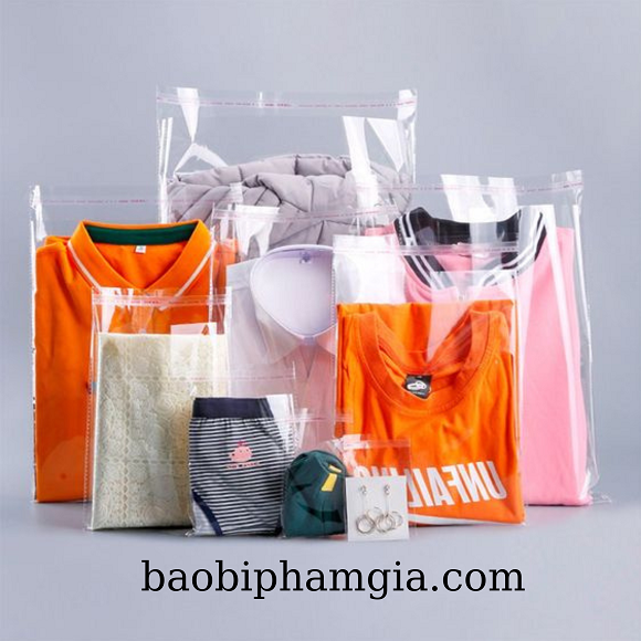 Garment packaging