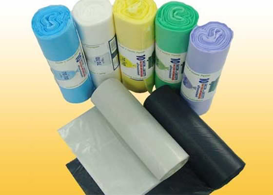Garbage bag