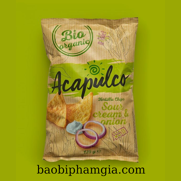 Food packaging