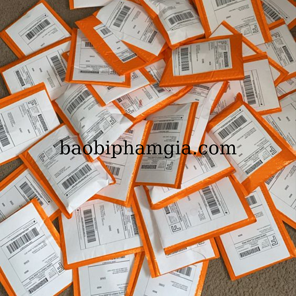Express delivery packaging bags