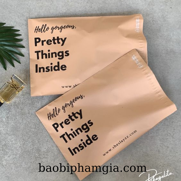 Packaging bag printing as request