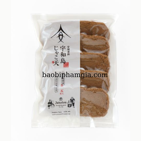 Vacuum bag for foods