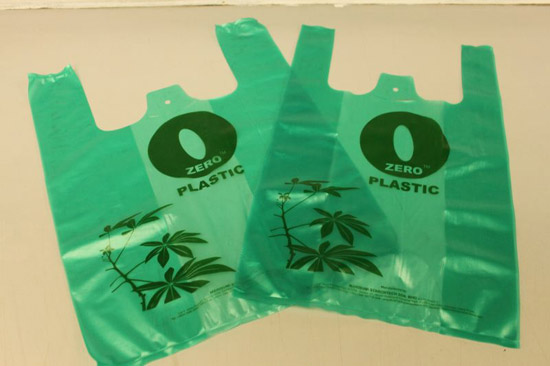 Biodegradable bag