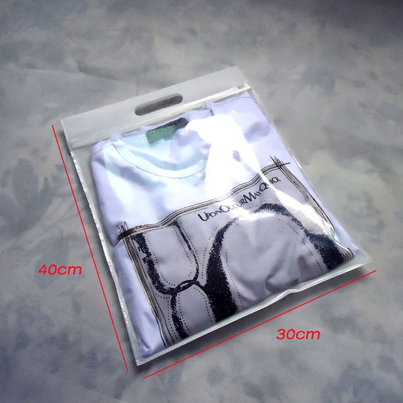 Garment packaging
