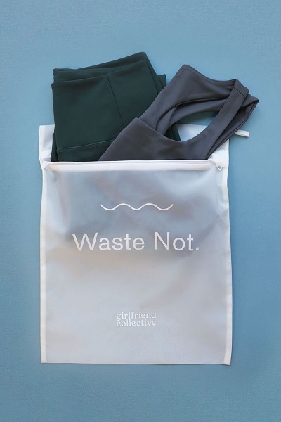 Zip bags for clothes