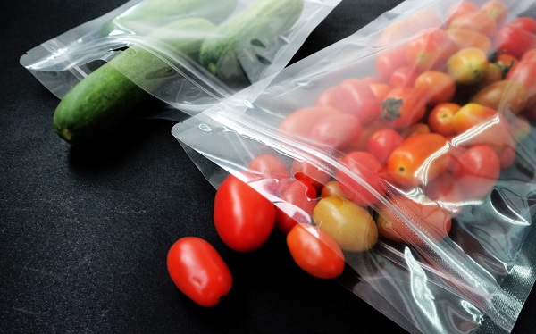 Zip-lock bags