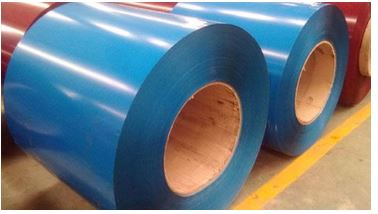 Steel coil