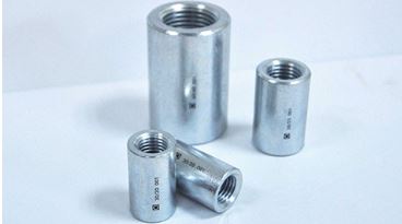 Steel connector