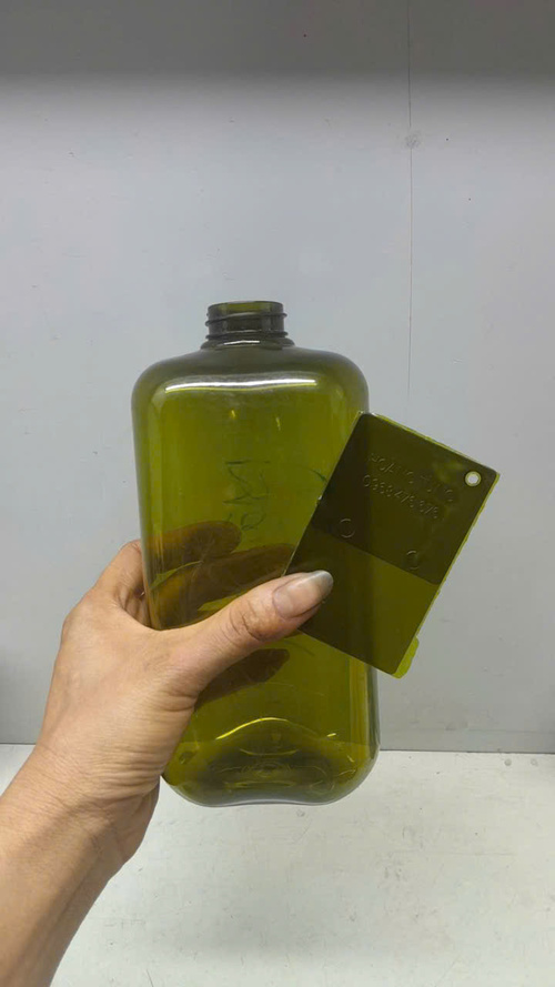 Filament swatches