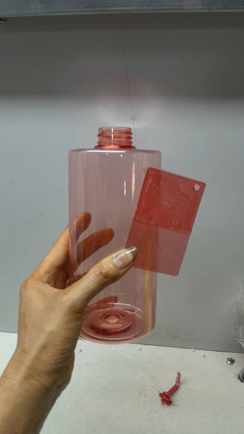 Filament swatches