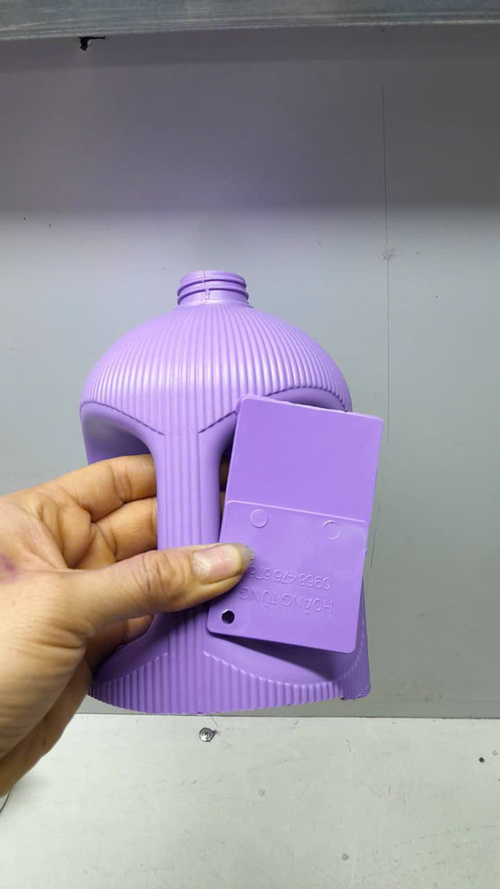 Filament swatches