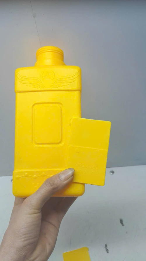 Filament swatches