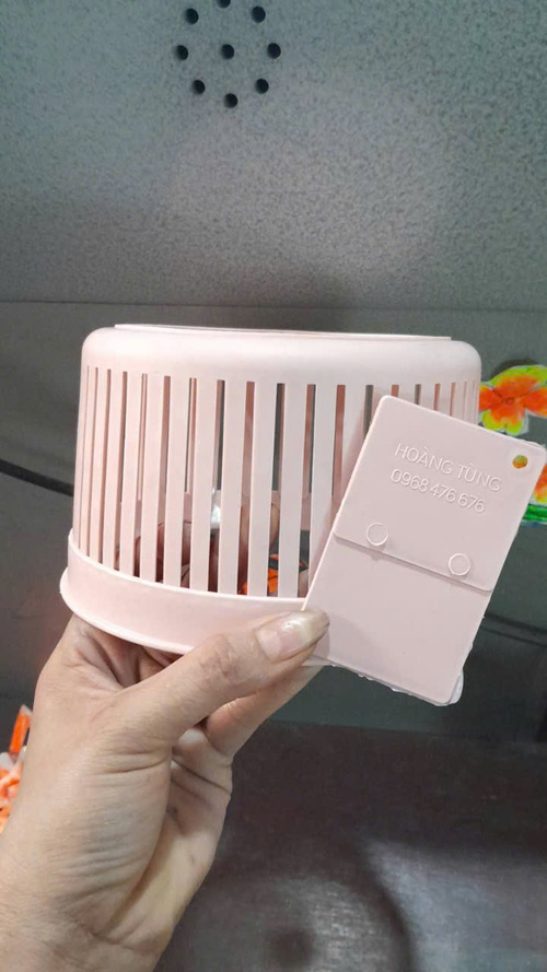 Filament swatches