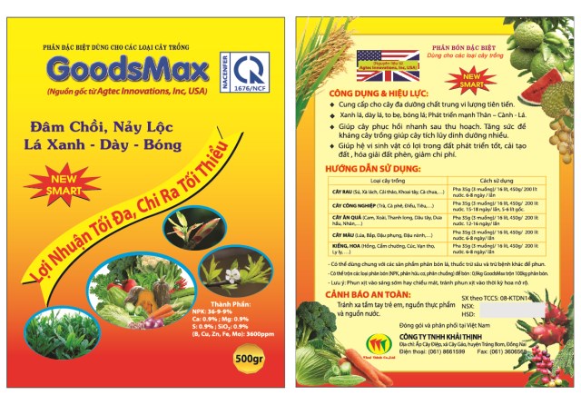 NPK fertilizers
