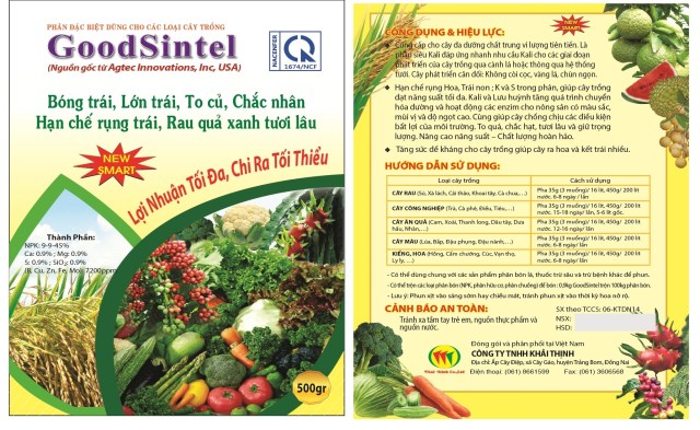 NPK fertilizers