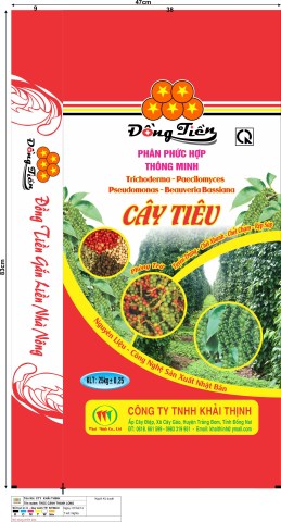 Complex fertilizers