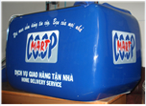 Delivery boxes