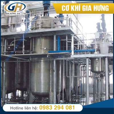 Industrial tank and vessel fabrication