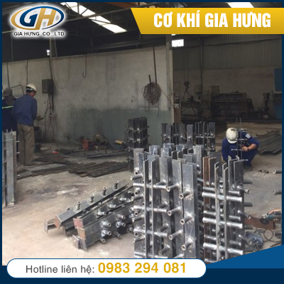 Custom mechanical fabrication