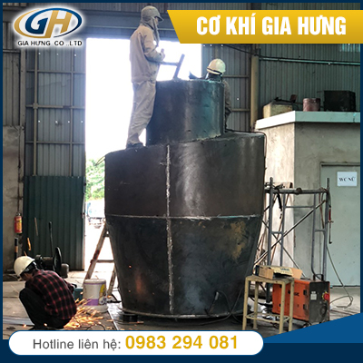 Welding machines