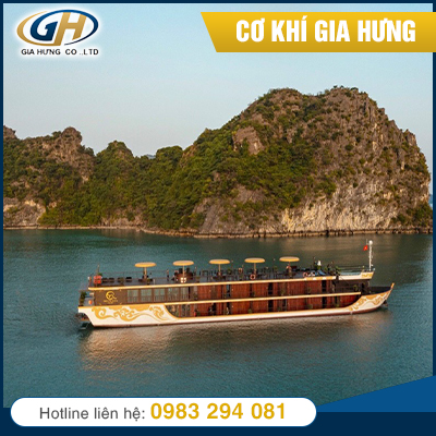 Cruise ship and yacht new built and repair