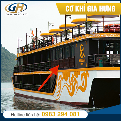 Cruise ship and yacht new built and repair