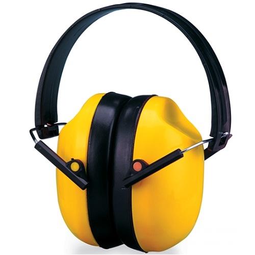 Noise-cancelling earplugs