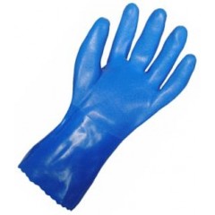 Oil resistant gloves