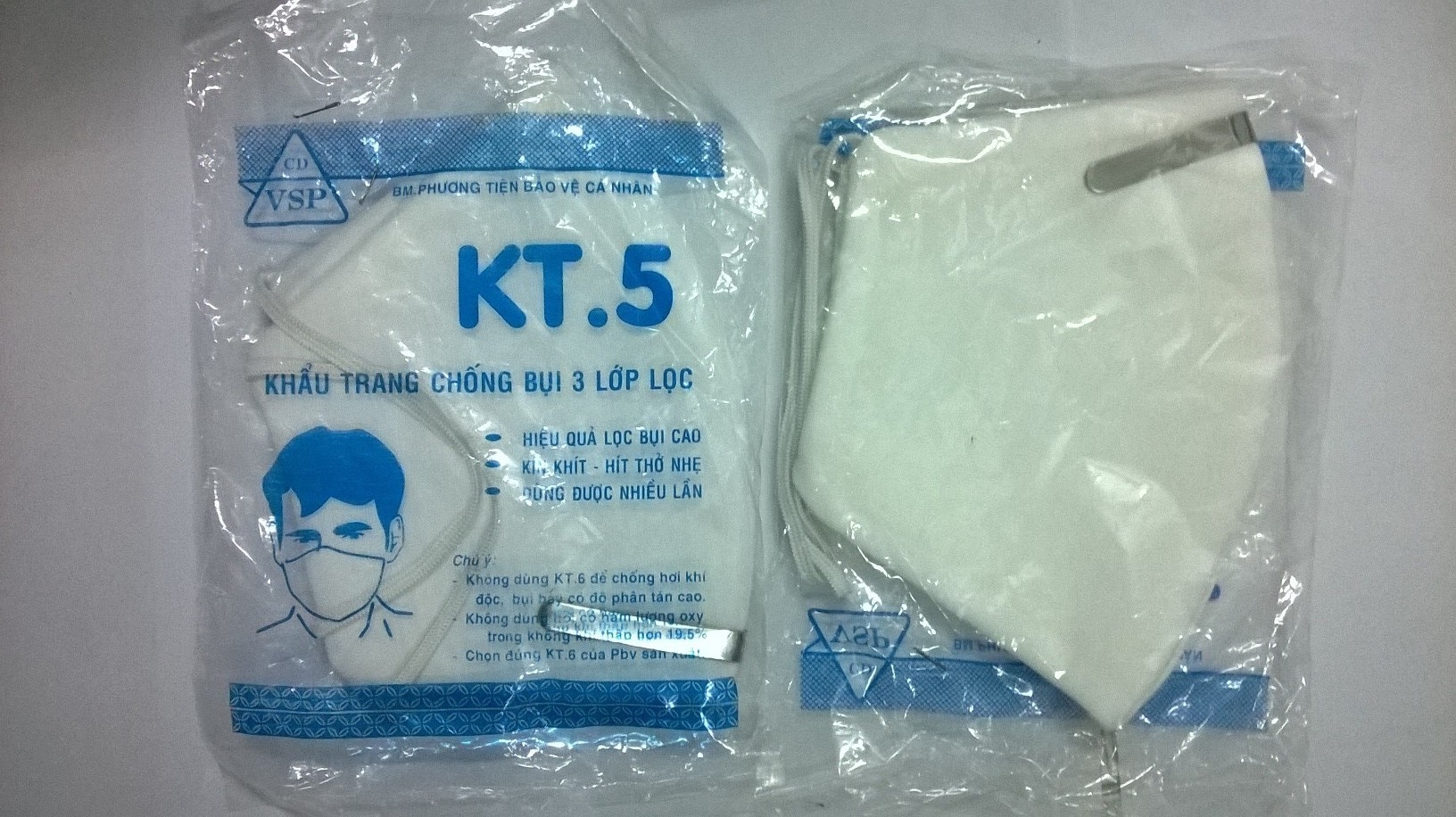 KT5 mask