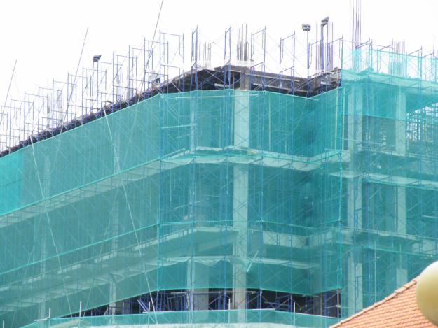 Safety mesh