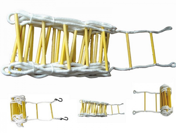 Escape ladder