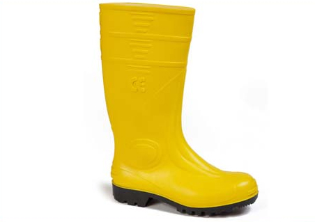 Imported safety boots